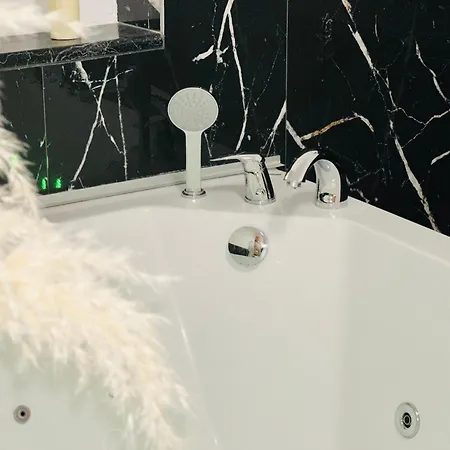 Hedonist Jacuzzi Free Parking Apartment Sarajevo