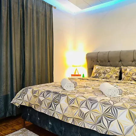 Apartment Hedonist Jacuzzi Free Parking Sarajevo