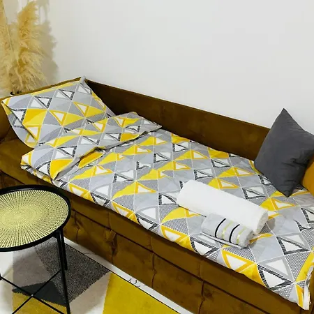 Hedonist Jacuzzi Free Parking Apartment Sarajevo